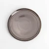 Talerze|inny Talerz deserowy ciemnoszary SKALO 20 cm