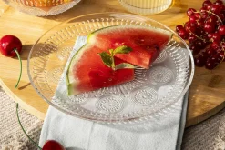 Talerze| Talerz deserowy DAISY 17 cm