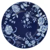 Porcelana Bogucice Talerz deserowy EVIA BLUE 23 cm