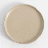 Talerz deserowy kremowy PAPILAR 20 cm