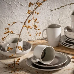 inny Talerz deserowy MOON 20,5 cm