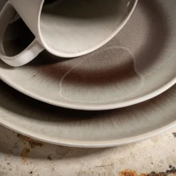 inny Talerz deserowy MOON 20,5 cm