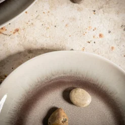 inny Talerz deserowy MOON 20,5 cm