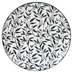 Talerz deserowy porcelanowy LAUREL 19 cm