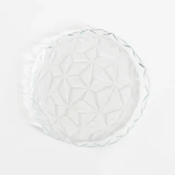 Talerze| Talerz deserowy szklany ESTRELLA 20 cm