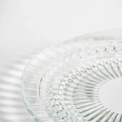 Talerze|inny Talerz deserowy szklany MARIT 17 cm