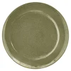 Talerze|Prima Cucina Talerz deserowy zielony BRILLAR 20 cm