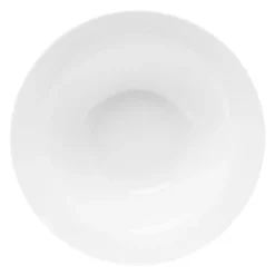 Talerz do makaronu porcelanowy RONDO 23,5 cm