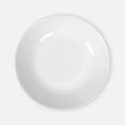 Talerz głęboki biały ZURIA 21,5 cm