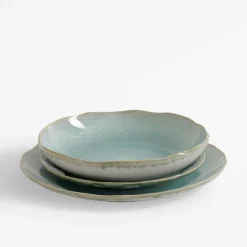 inny Talerz głęboki ceramiczny AZUR 750 ml