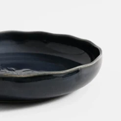 inny Talerz głęboki niebieski FOLIO 22 cm