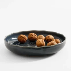 inny Talerz głęboki niebieski FOLIO 22 cm