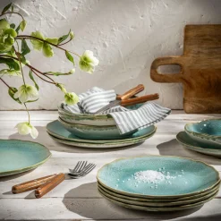 Talerze|inny Talerz obiadowy ceramiczny AZUR 26 cm