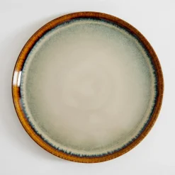 inny Talerz obiadowy ceramiczny AURORA 27 cm