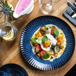 Talerze|Lubiana Talerz obiadowy ceramiczny COSMOS 27 cm