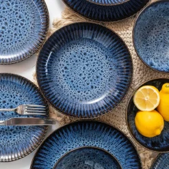 Talerze|Lubiana Talerz obiadowy ceramiczny COSMOS 27 cm