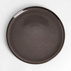 inny Talerz obiadowy ciemnoszary SKALO 26,5 cm