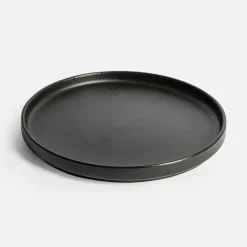 Talerze|inny Talerz obiadowy czarny CARBONO 26,5 cm