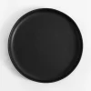 Talerze|inny Talerz obiadowy czarny NOKTO 26,4 cm