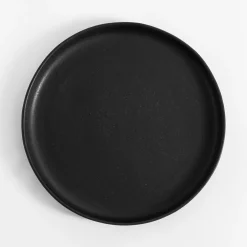 Talerze|inny Talerz obiadowy czarny NOKTO 26,4 cm
