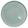 Porcelana Bogucice Talerz obiadowy GRANITE MINT BLUE 26,5 cm