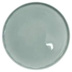 Porcelana Bogucice Talerz obiadowy GRANITE MINT BLUE 26,5 cm