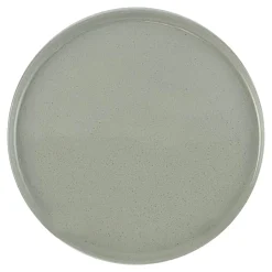 Porcelana Bogucice Talerz obiadowy GRANITE szary 26,5 cm