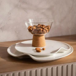 Talerze|inny Talerz obiadowy LILLIE 29x28 cm