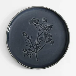 Talerze|inny Talerz obiadowy niebieski FOLIO 26 cm