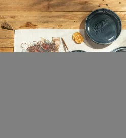 Talerze|inny Talerz obiadowy niebieski FOLIO 26 cm