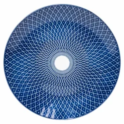 Talerz obiadowy porcelanowy ROSETTE 26,6 cm