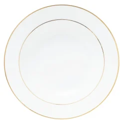 Talerz obiadowy porcelanowy ORO 26,9 cm