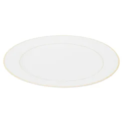 Talerz obiadowy porcelanowy ORO 26,9 cm