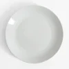 Talerze|inny Talerz obiadowy porcelanowy biały 24,8 cm