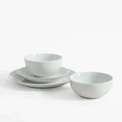 Talerze|inny Talerz obiadowy porcelanowy biały 24,8 cm