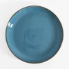 Porcelana Bogucice Talerz obiadowy RUSTIC BLUE 27 cm