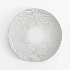 Talerze|inny Talerz obiadowy ZAURA 27 cm