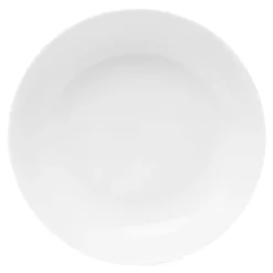 Talerz porcelanowy głęboki RONDO 21 cm