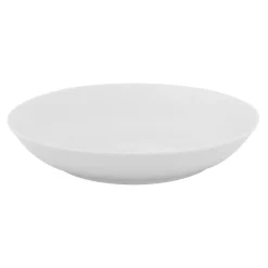 Talerz porcelanowy głęboki RONDO 21 cm