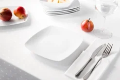 Talerz płytki MARIA PAULA MODERNA 25 cm