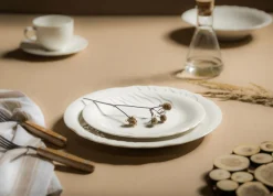 Talerze|Karolina Talerz płytki porcelana ALOHA 21 cm