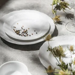 Chodzież Talerz płytki porcelanowy FRYDERYKA 24 cm