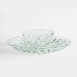 inny Talerz szklany 20 cm