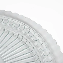 Miski, Patery I Półmiski|inny Talerz szklany 32 cm