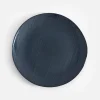 Talerze|inny Talerz szklany granatowy 21 cm
