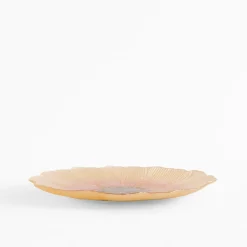 inny Talerz szklany kwiat 21 cm