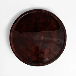 Miski, Patery I Półmiski|inny Talerz z drewna mango 25 cm