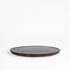 Miski, Patery I Półmiski|inny Talerz z drewna mango 25 cm