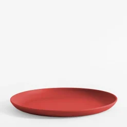 Grill I Piknik|inny Talerz z melaminy koralowy 21 cm