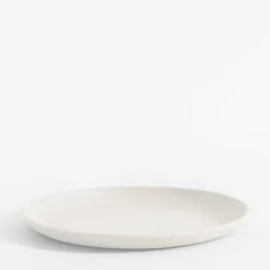 Grill I Piknik|inny Talerz z melaminy kremowy 21 cm